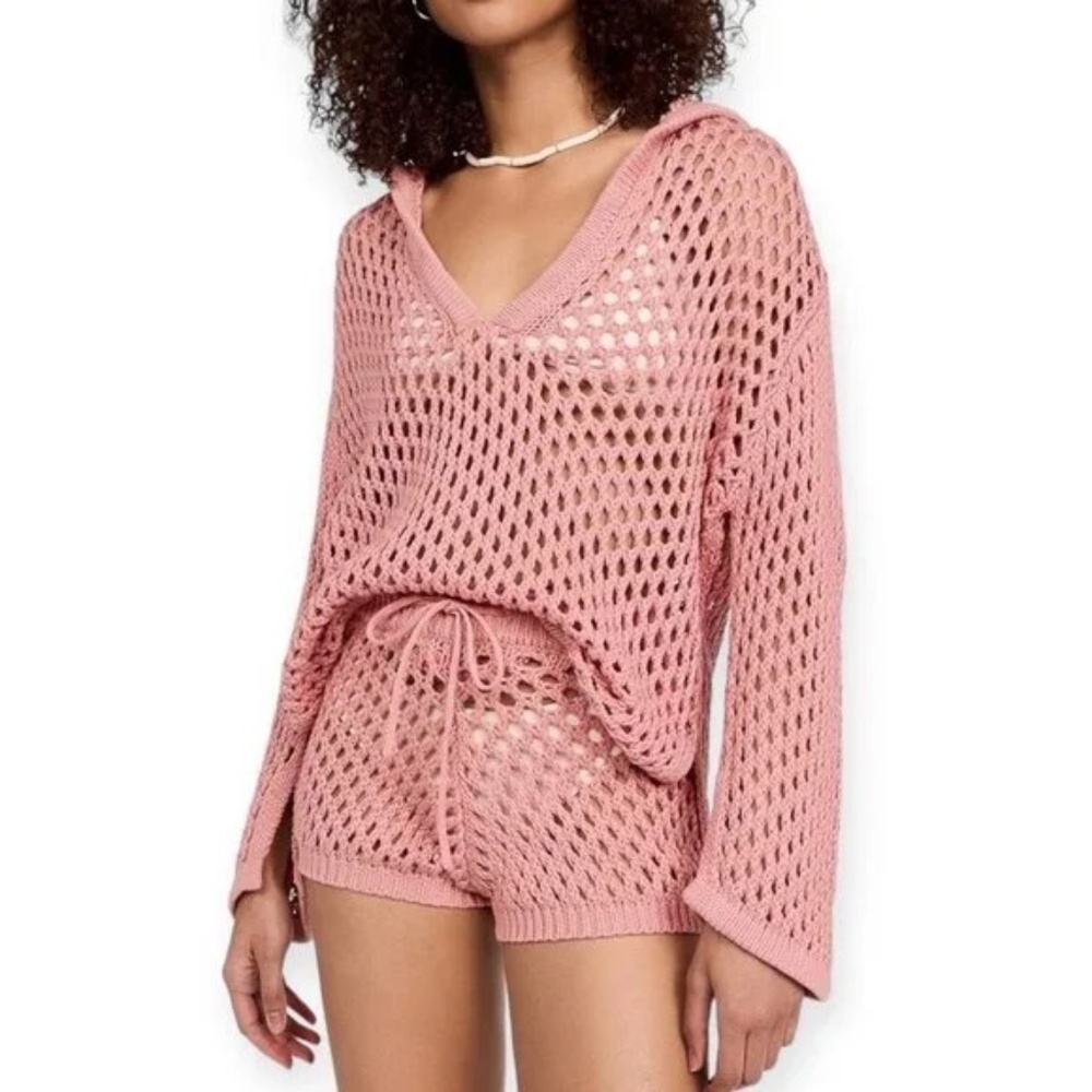 NWT Misa Los Angeles Sweater Cover